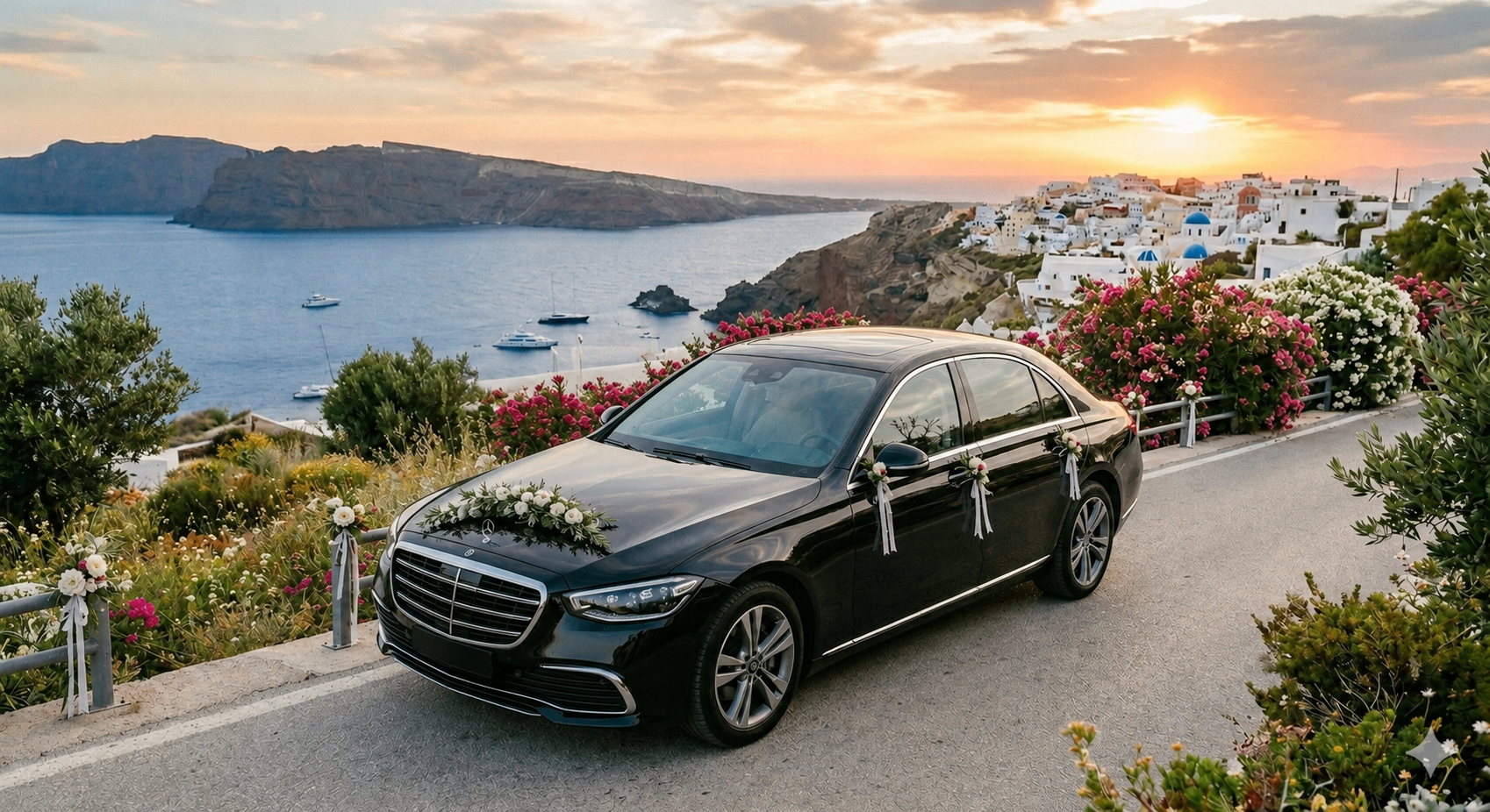 Wedding S-Class