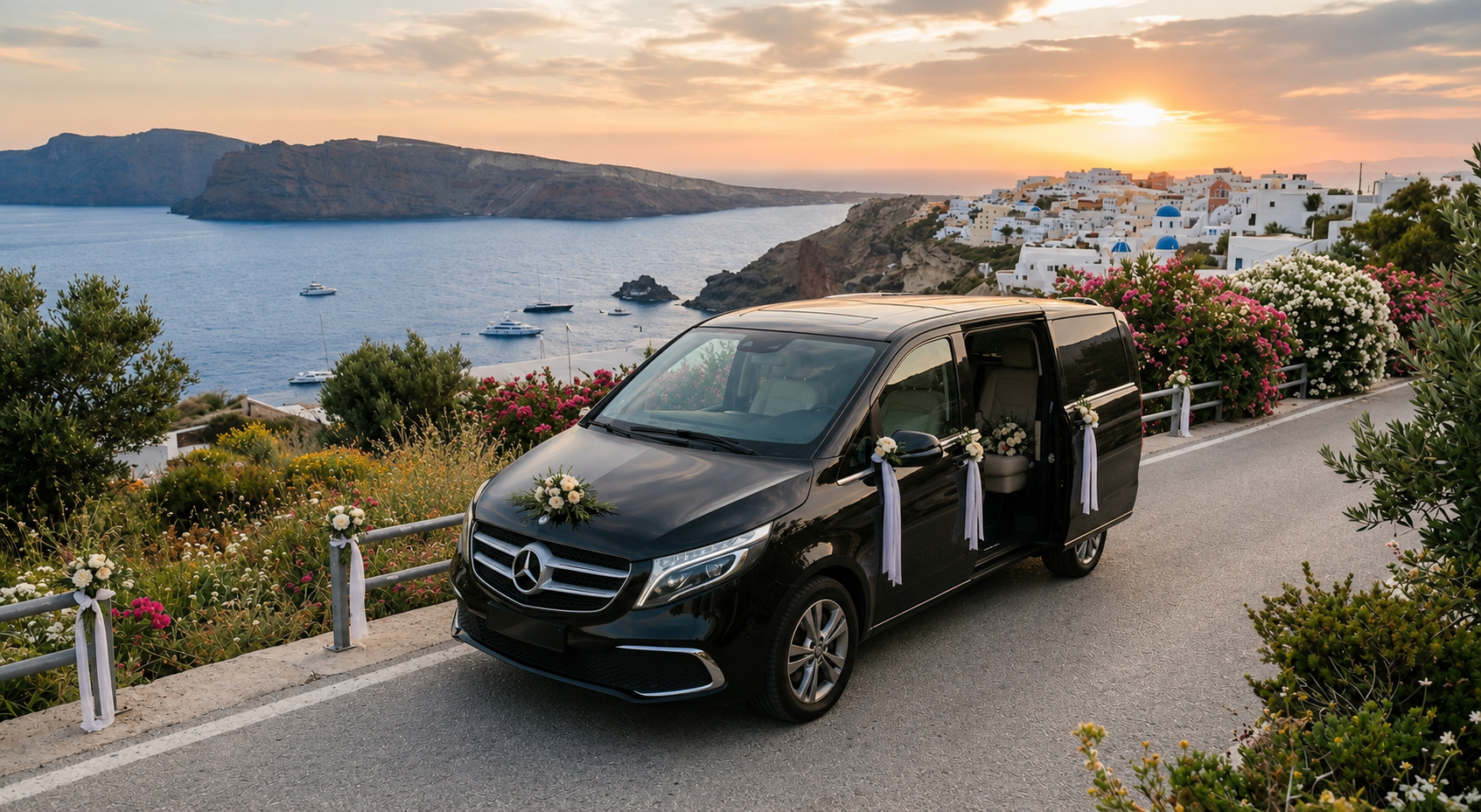 Wedding V-Class